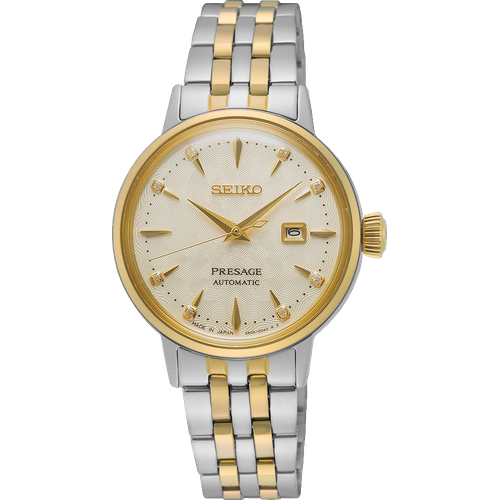 Seiko Presage Cocktail Time