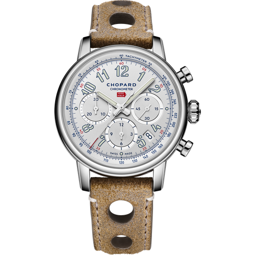 Chopard Mille Miglia Classic Chronograph Tribute to Sir Stirling Moss