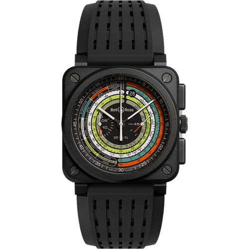 Bell & Ross BR-03 Chrono Multimeter