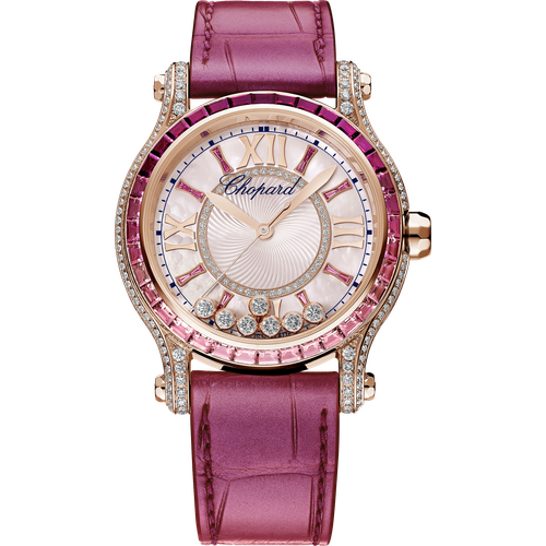 Chopard Happy Sport Rose de Caroline