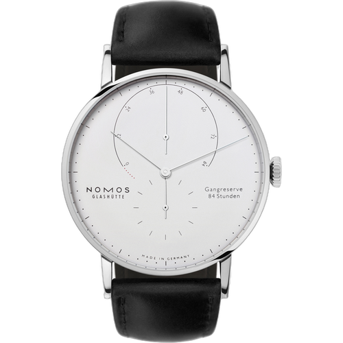 NOMOS Glashütte Lambda white gold