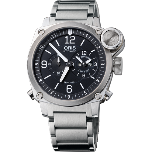 Oris BC4 Flight Timer