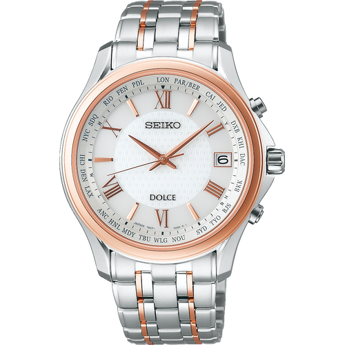 Seiko Dolce & Exceline