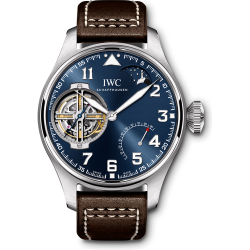 IWC Schaffhausen Big Pilot's Watch Constant-Force Tourbillon Edition "Le Petit Prince"