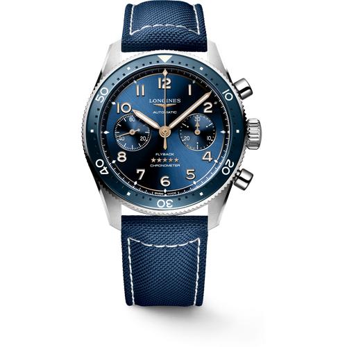Longines Spirit Flyback