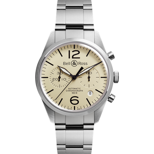 Bell & Ross BR 126 Original Beige