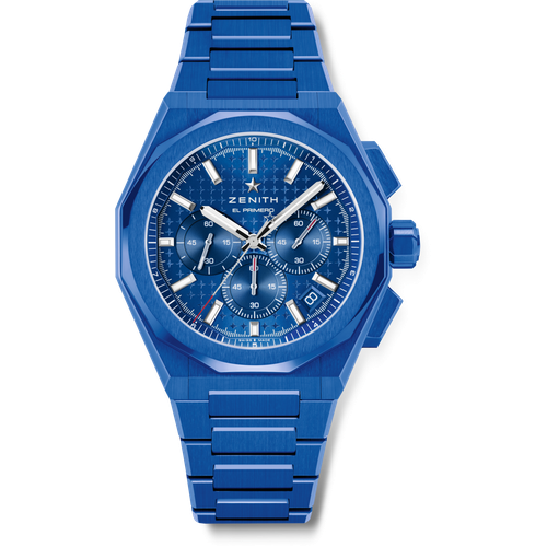 Zenith Defy Skyline Chronograph 160th Anniversary Edition