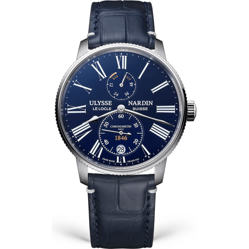 Ulysse Nardin Marine Torpilleur