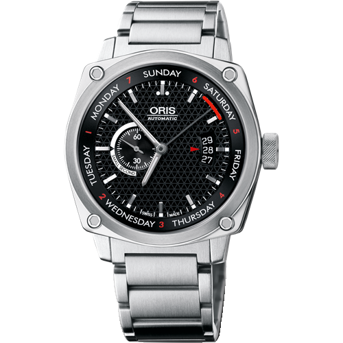 Oris BC4 Small Second, Pointer Day
