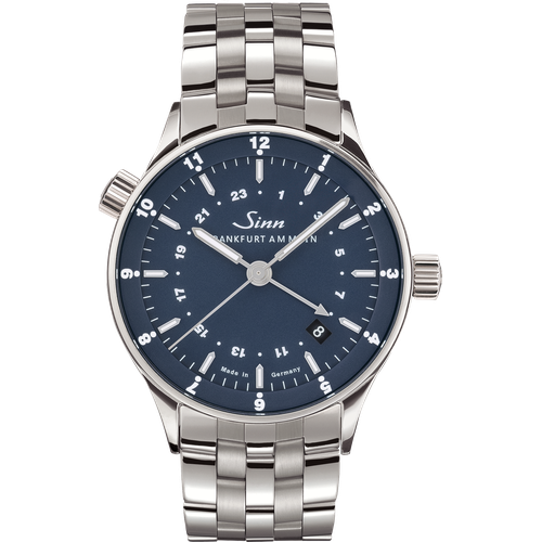 Sinn Spezialuhren 6060 F.A.Z.