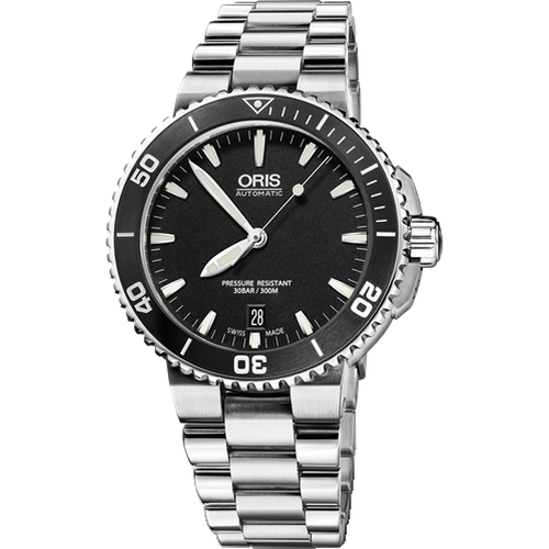Oris Aquis Date
