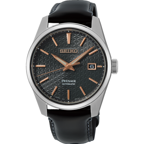 Seiko Presage Sharp Edged Series