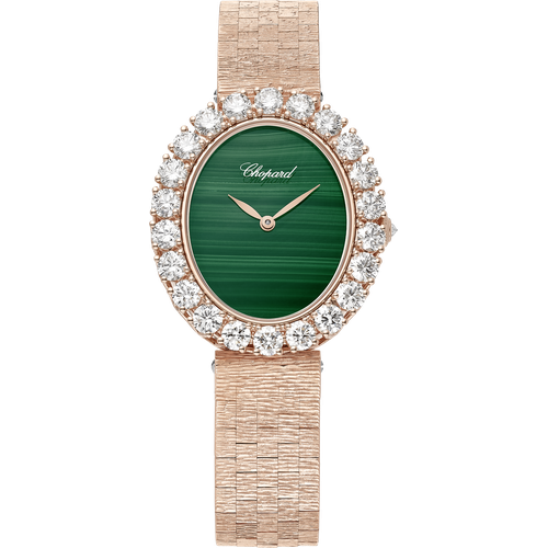 Chopard L'Heure du Diamant Oval