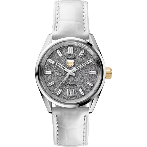 TAG Heuer Carrera Date Plasma Diamant d'Avant-Garde