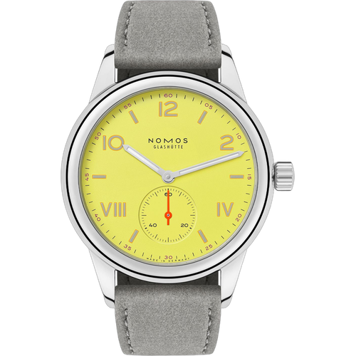 NOMOS Glashütte Club Campus starlight