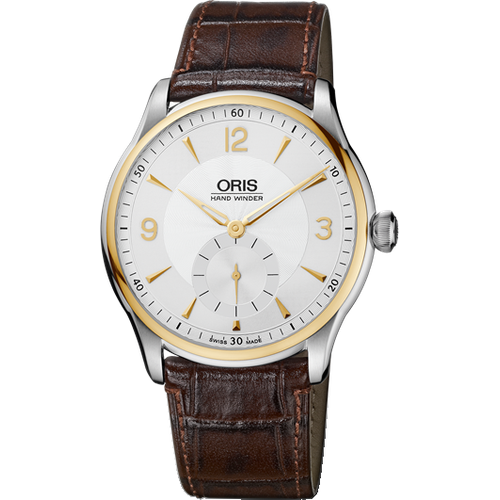 Oris Artelier Hand Winding, Small Second