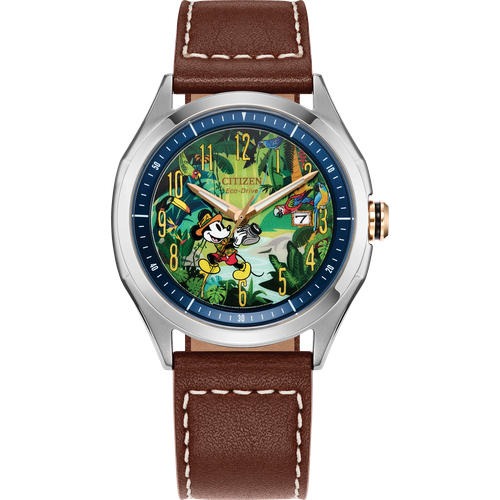 Citizen Mickey Mouse Explorer