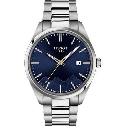 Tissot PR100 Jungfraubahn