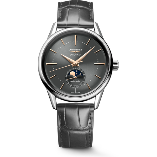 Longines Flagship Heritage Moonphase
