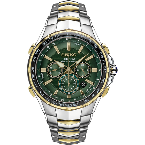 Seiko Coutura