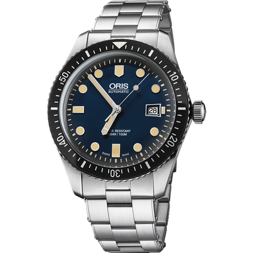 Oris Divers Sixty-Five