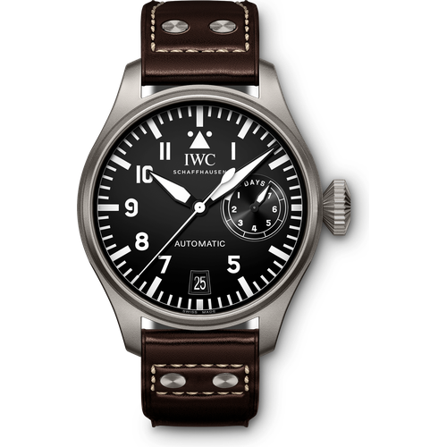 IWC Schaffhausen Big Pilot's Watch