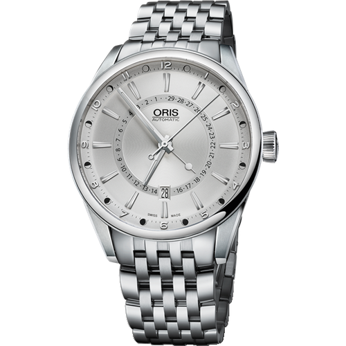 Oris Artix Pointer Moon, Date