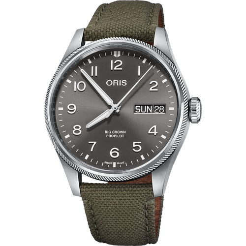 Oris Big Crown ProPilot Big Day Date