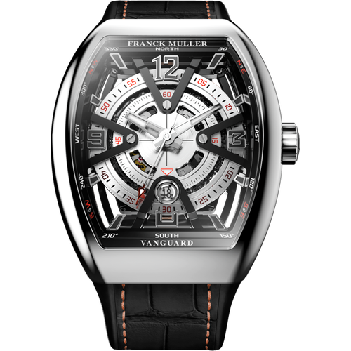 Franck Muller Vanguard Vector Skeleton