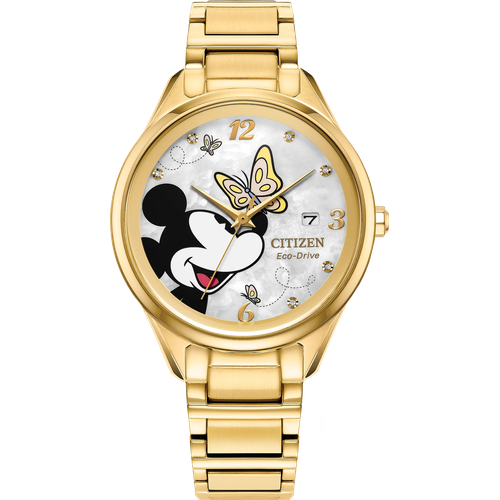 Citizen Mickey Flutterby