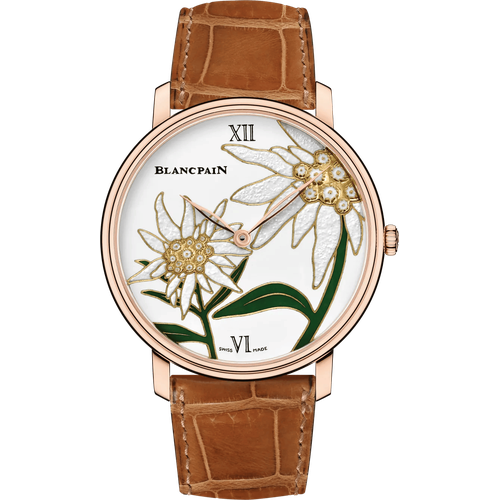 Blancpain Métiers d'Art Grande Décoration