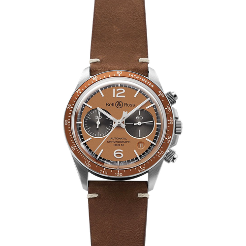 Bell & Ross BR V2-94 Bellytanker El Dusty The Rake X Revolution