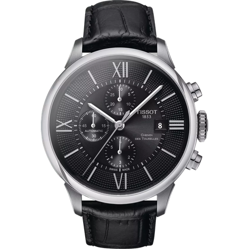 Tissot Chemin des Tourelles Automatic Chronograph