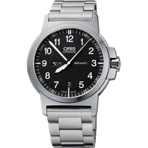Oris Air Racing Silver Lake Edition
