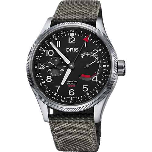 Oris Big Crown ProPilot Calibre 114