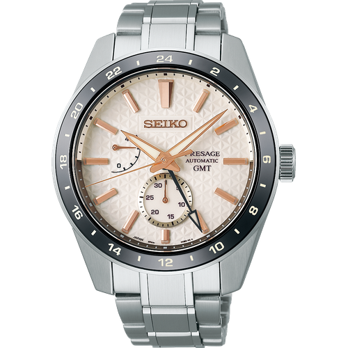 Seiko Presage Sharp Edged