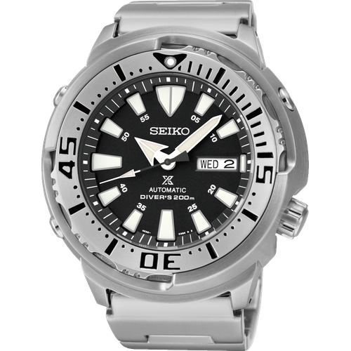 Seiko Prospex Sea