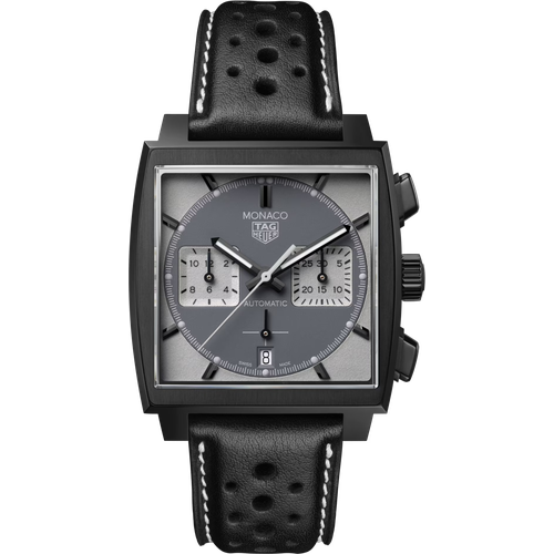 TAG Heuer Monaco Chronograph Night Driver