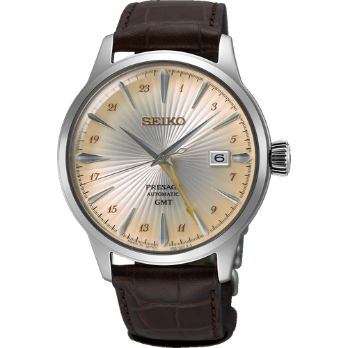 Seiko Presage Cocktail Time