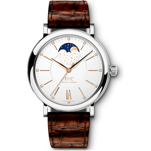 IWC Schaffhausen Portofino Automatic Moon Phase 37