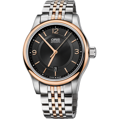 Oris Classic Date