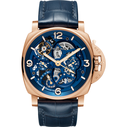 Panerai Luminor Tourbillon