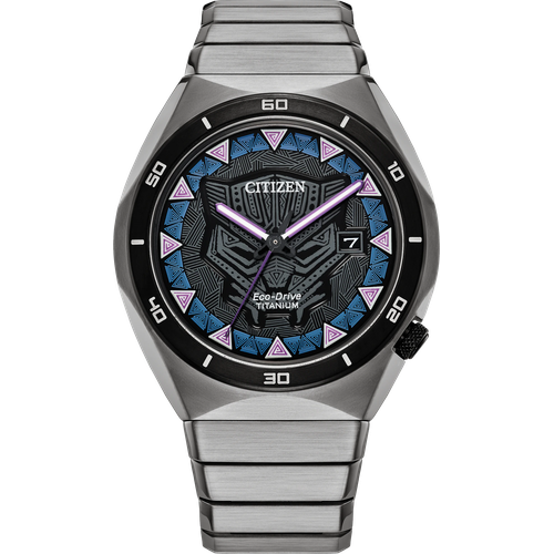 Citizen Black Panther