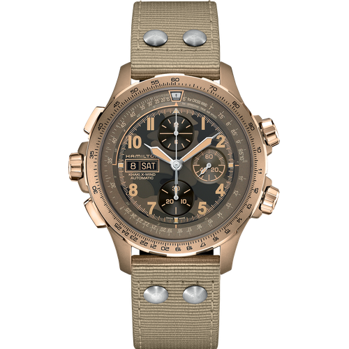 Hamilton Khaki Aviation X-Wind Auto Chrono