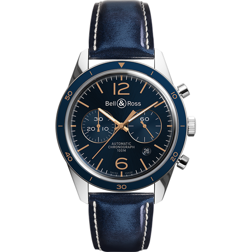 Bell & Ross BR 126 Aéronavale