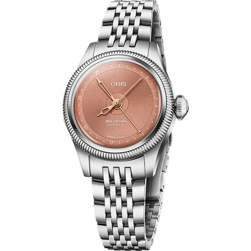 Oris Big Crown Pointer Date