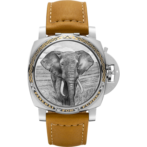 Panerai Luminor Sealand