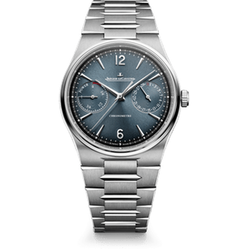 Jaeger-LeCoultre Master Control Chronometre Date Power Reserve