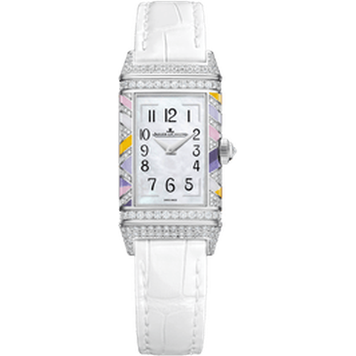 Jaeger-LeCoultre Reverso One Precious Colours