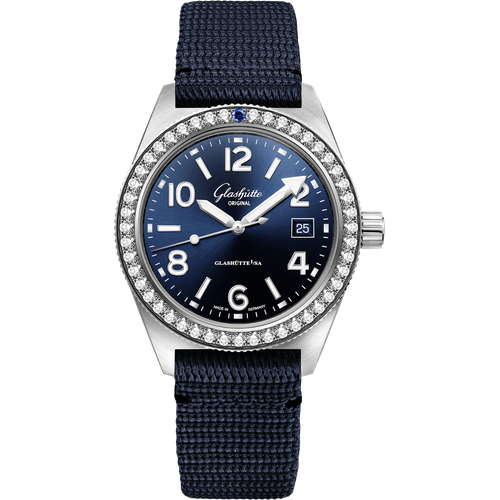 Glashütte Original SeaQ
